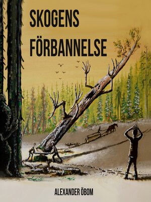 cover image of Skogens förbannelse